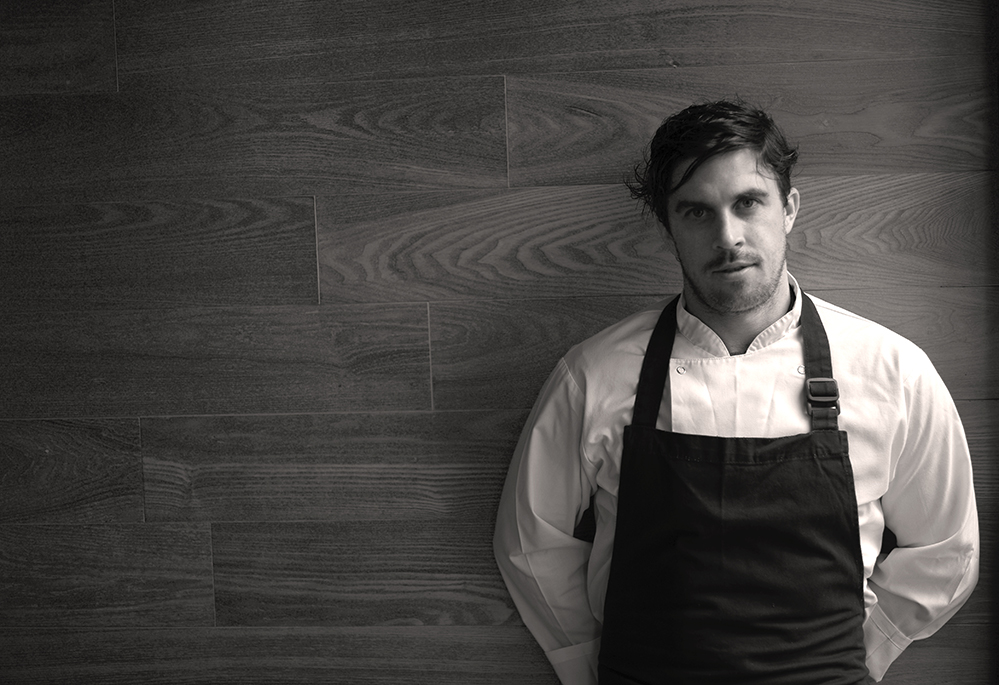 Chef James Henry (Courtesy: Black Sheep Restaurants)